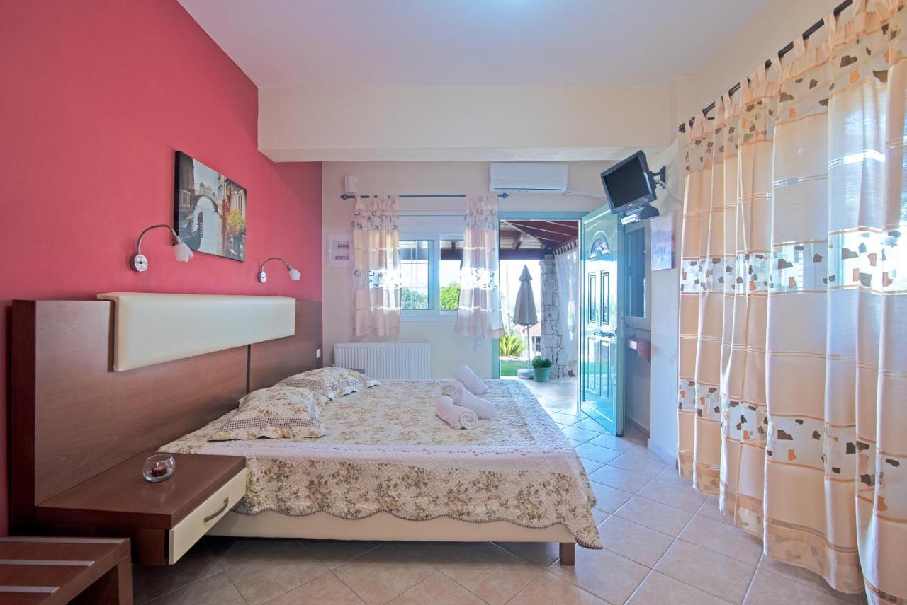 Villa Pepy Studio 2 Meszongí Kültér fotó