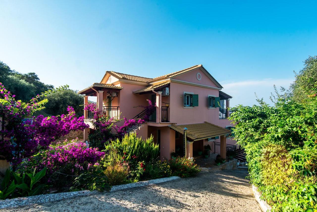 Villa Pepy Studio 2 Meszongí Kültér fotó