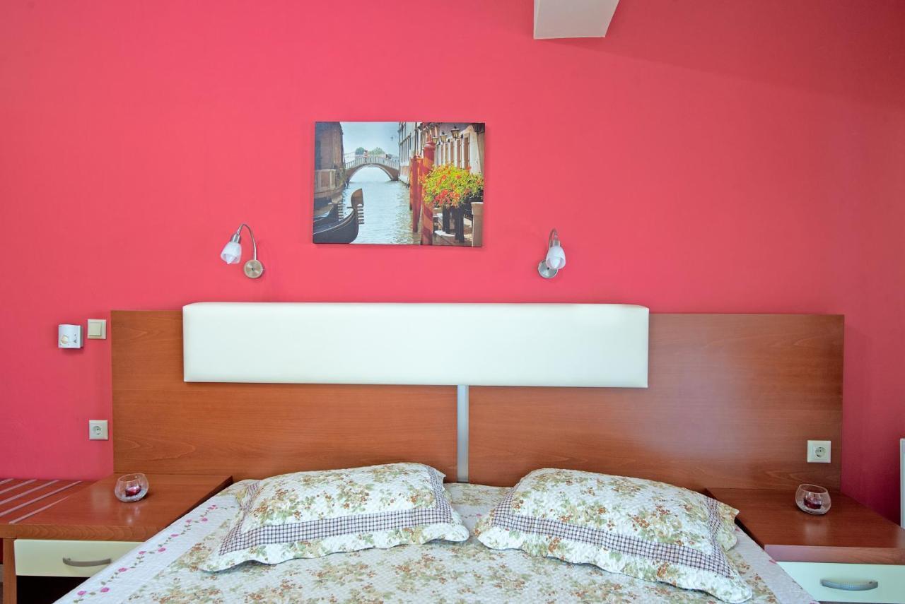 Villa Pepy Studio 2 Meszongí Kültér fotó